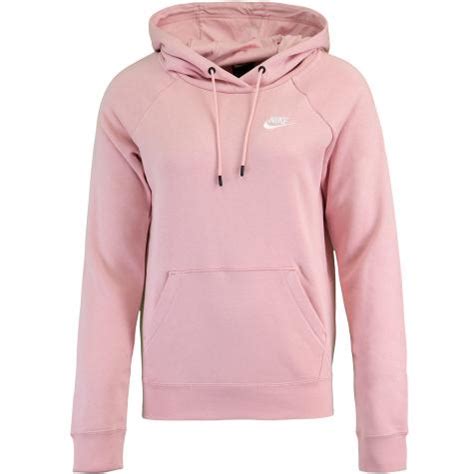 Rosa Pullover & Sweats für Damen von Nike 